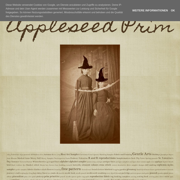 Appleseed Prim - Jennie Lynn screenshot