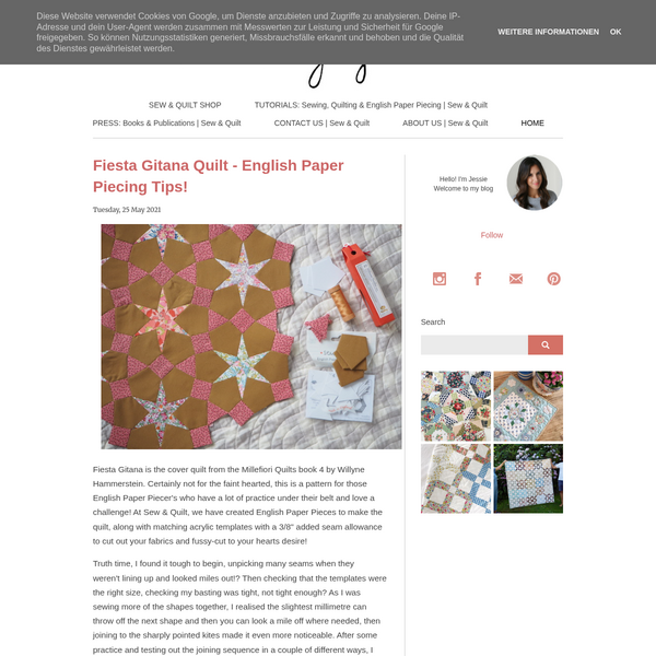 MessyJesse - Jessie Fincham screenshot