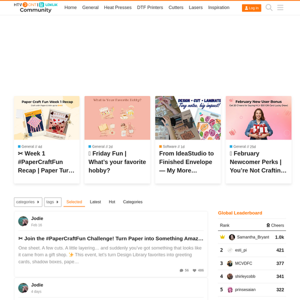 LOKLiK Community screenshot