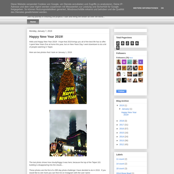 Crafting Across Continents screenshot