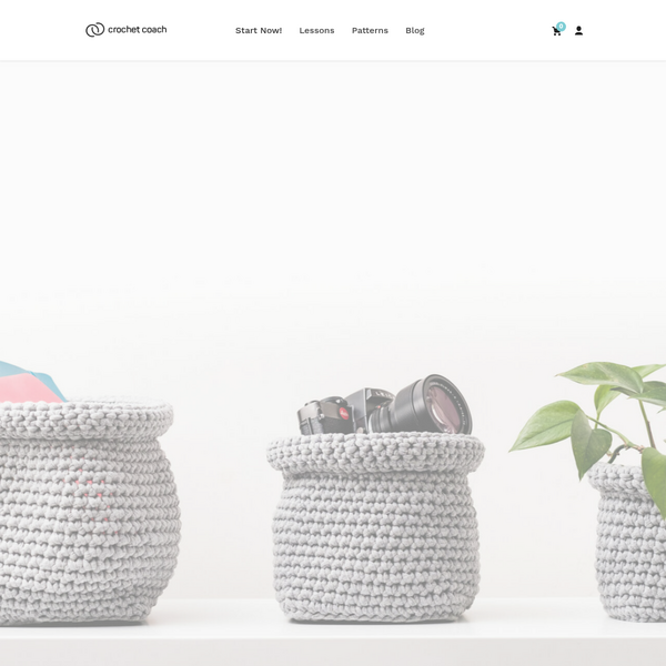 Crochet Coach screenshot