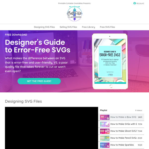 Cut File Classroom screenshot