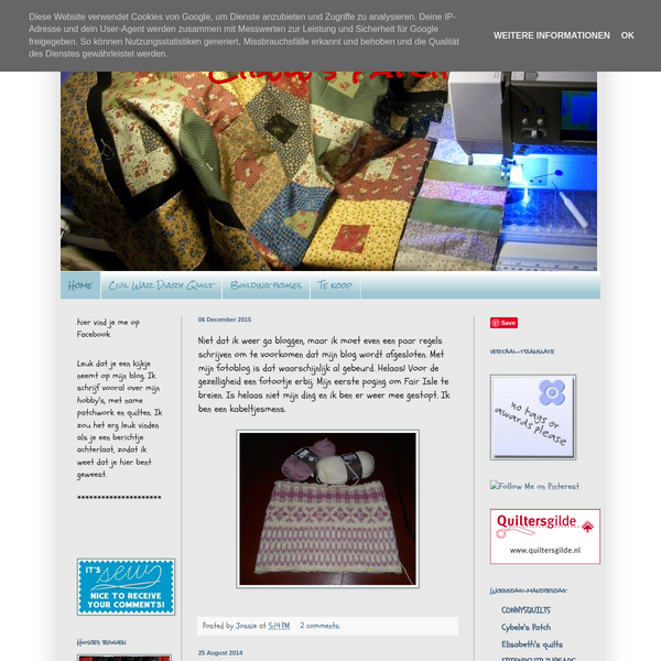 Cybele's Patch screenshot