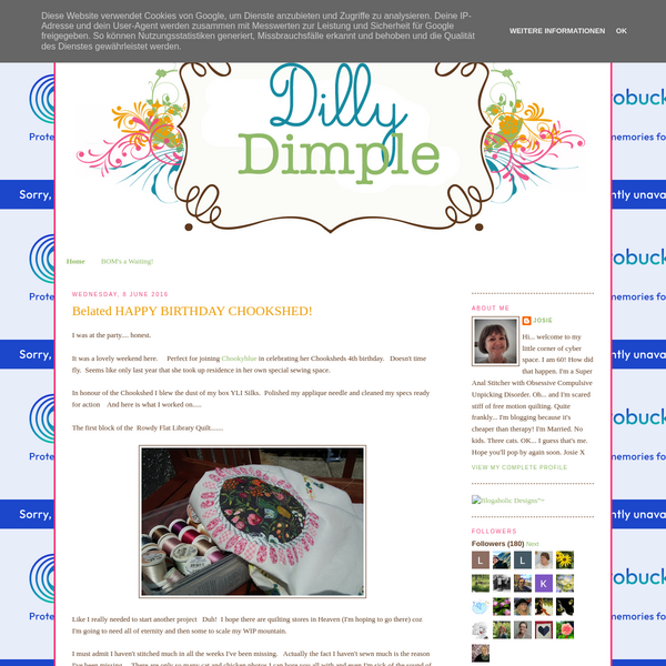 Dilly Dimple screenshot