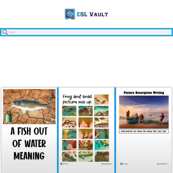ESL Vault screenshot