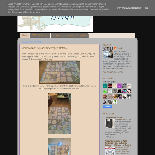 Leftsox screenshot
