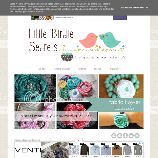 Little Birdie Secrets screenshot
