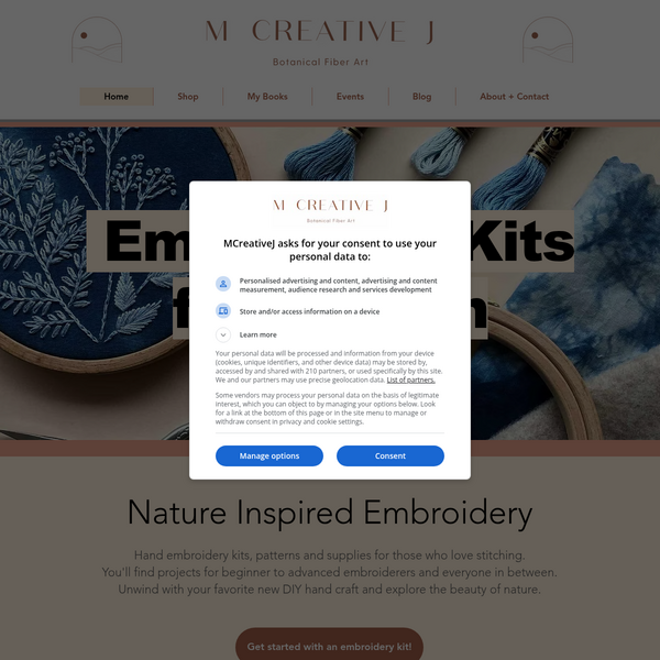 MCreativeJ screenshot