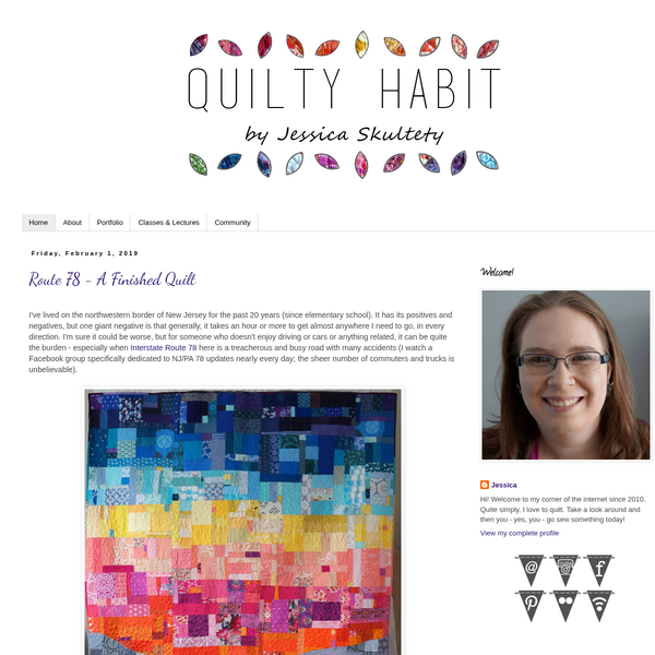 Quilty Habit screenshot