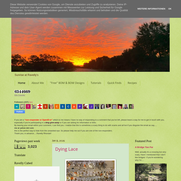 Ravelly's World screenshot