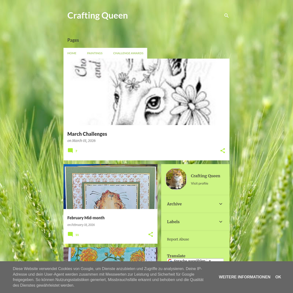 Crafting Queen screenshot