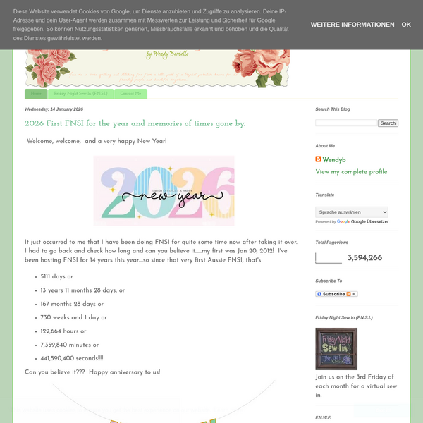 Sugarlane Designs screenshot