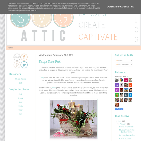 SVG Attic screenshot