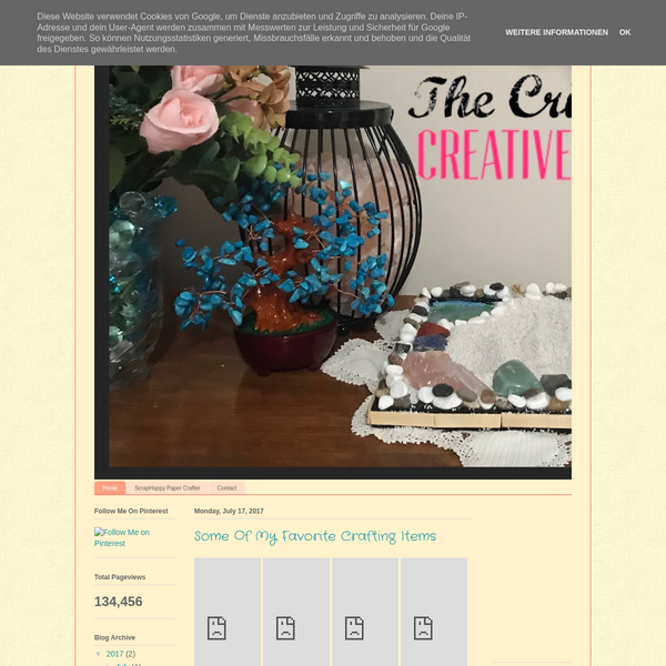 The Cricut Chirp screenshot