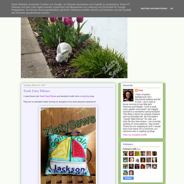 Zlaty Sews screenshot